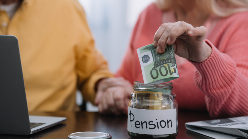 Payez-vous plus d’impôts si vous exercez une activité complémentaire après votre pension (légale) ?