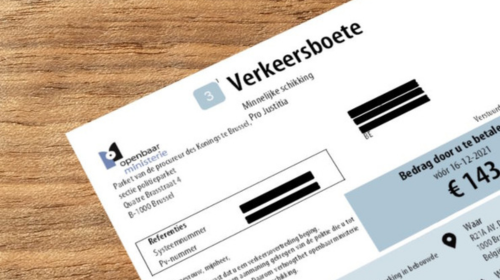 Wie betaalt de boete? Dit moet je weten